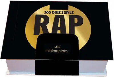365 quiz sur le rap