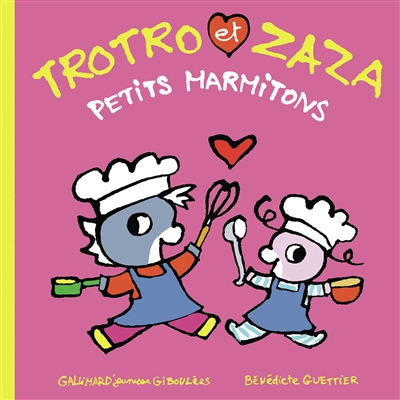 Trotro et Zaza. Trotro et...