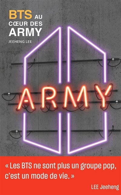 BTS : au coeur des Army