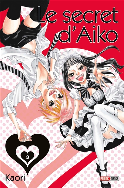 Le secret d'Aiko. Vol. 3
