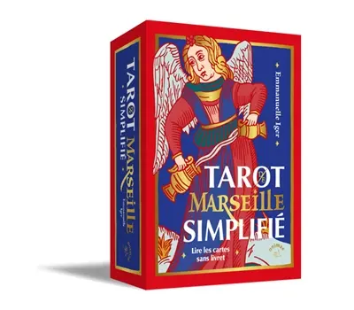 Tarot tuto : le tarot de Marseille simplifié