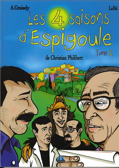 Les quatre saisons...
