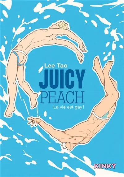 Juicy peach