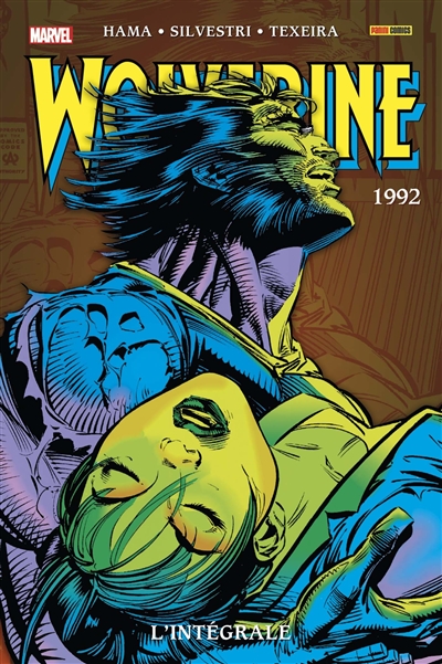 Wolverine : l'intégrale. 1992