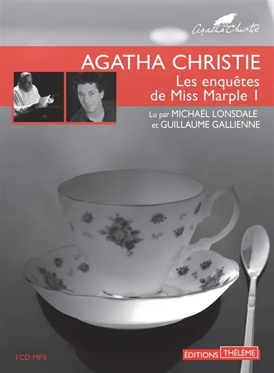 Les enquêtes de Miss Marple. Vol. 1