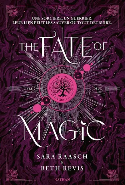 Night of the witch. Vol. 2. The fate of magic