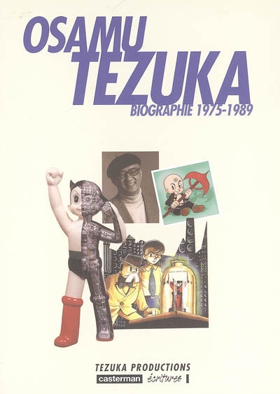 Osamu Tezuka, biographie. Vol. 4. 1975-1989