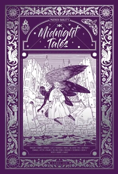 Midnight tales : intégrale