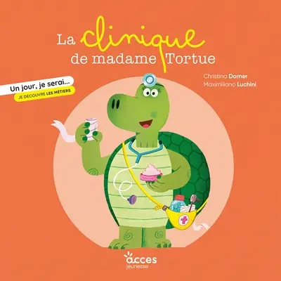 La clinique de Madame Tortue