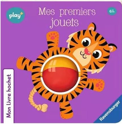 Mes premiers jouets