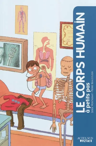 Le corps humain à petits pas