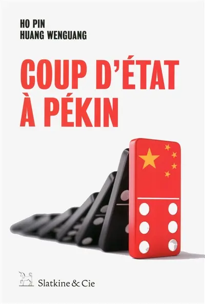 Coup d'Etat à Pékin : sexe, meurtre et corruption en Chine