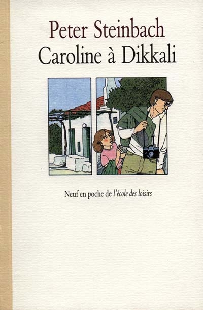 Caroline à Dikkali