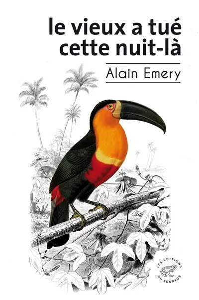 Le vieux a tué cette nuit-là