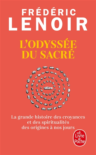 L'odyssée du sacré : la...