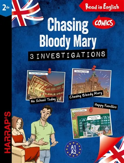 Chasing Bloody Mary : 3 investigations