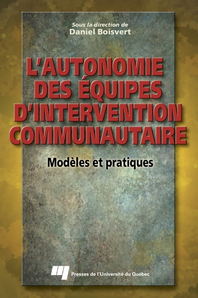 L'autonomie des équipes...