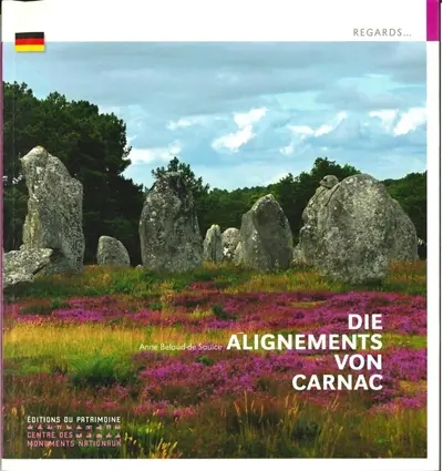 Die alignements von Carnac