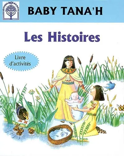 Les histoires : livre d'activités