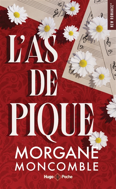 Couverture de L'as de pique