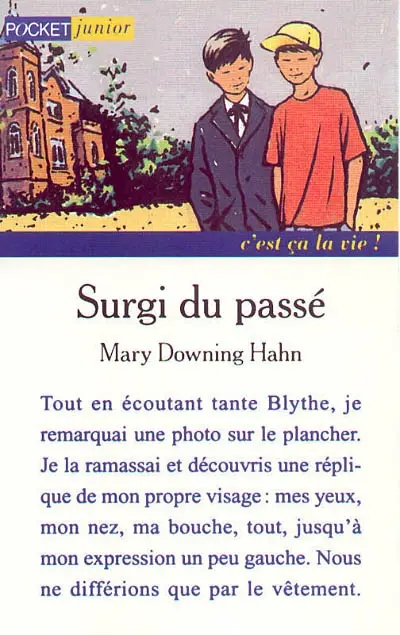 Surgi du passé