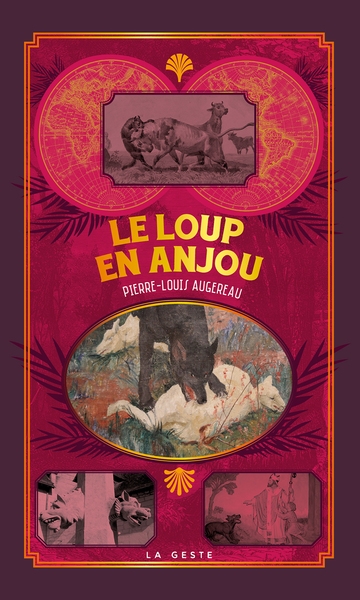 La petite histoire du loup en Anjou
