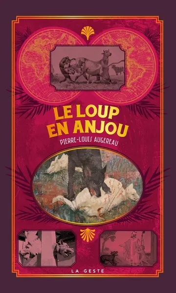 La petite histoire du loup en Anjou