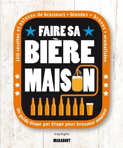 Faire sa bière maison