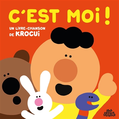 C'est moi !