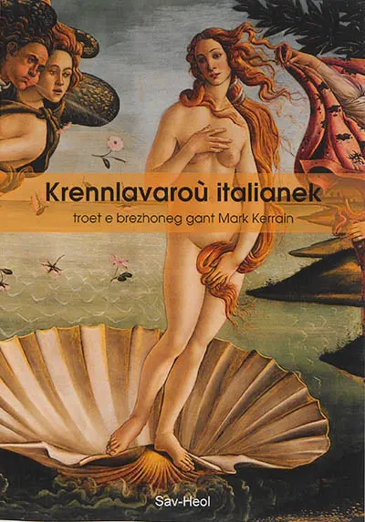 Krennlavaroù italianek