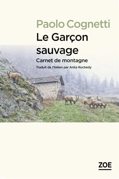 Le garçon sauvage : carnet de montagne