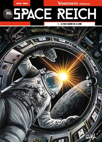 Space Reich. Vol. 7. La face cachée de la Lune
