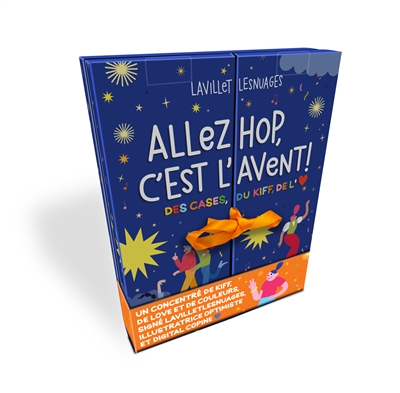 Allez hop, c'est l'Avent