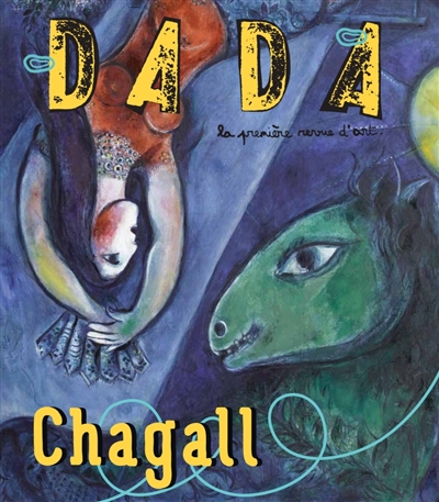 Dada, n° 181. Chagall