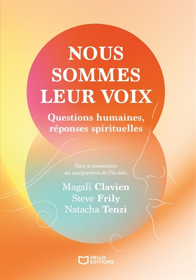 Nous sommes leur voix :...