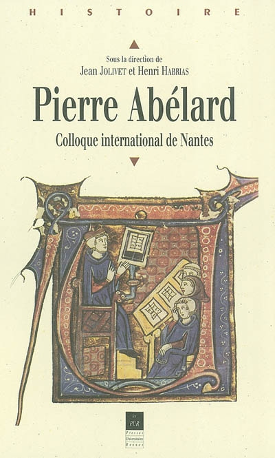 Pierre Abélard : colloque international de Nantes