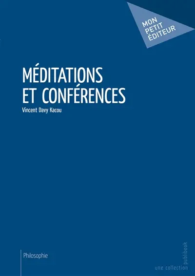 Méditations et conférences