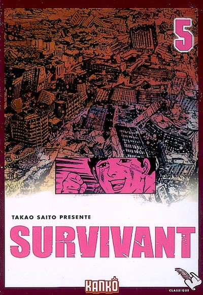Survivant. Vol. 5