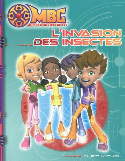 L'invasion des insectes