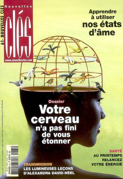 Nouvelles clés, n° 61....