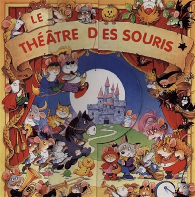 Le théâtre des souris