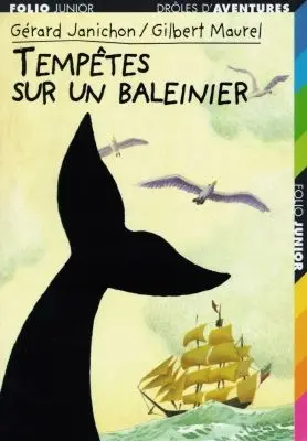 Tempêtes sur un baleinier