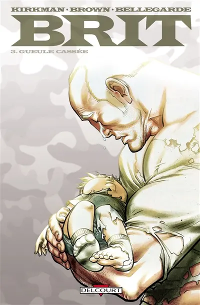 Brit. Vol. 3. Gueule cassée