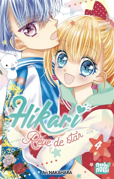 Hikari : rêve de star. Vol. 4