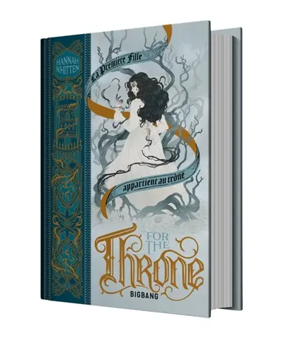 Wilderwood. Vol. 2. For the throne