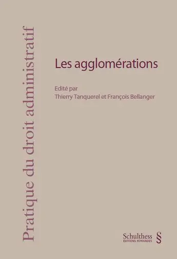 Les agglomérations