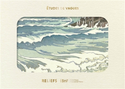La mer : études de vagues