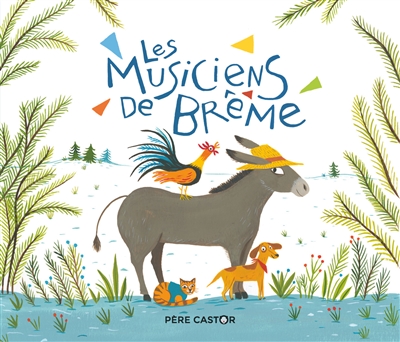 Les musiciens de Brême