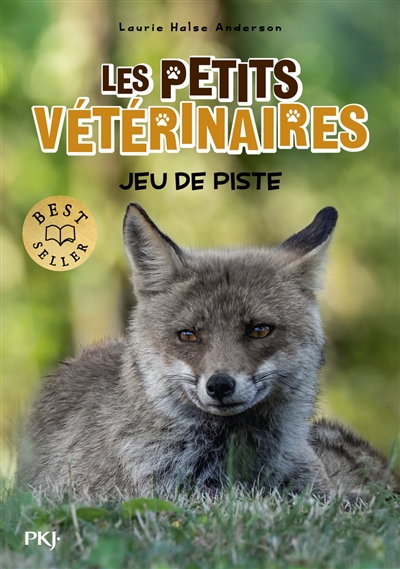 Les petits vétérinaires. Vol. 32. Jeu de piste