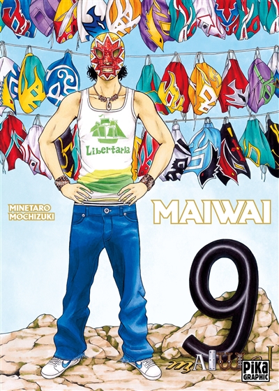 Maiwai. Vol. 9